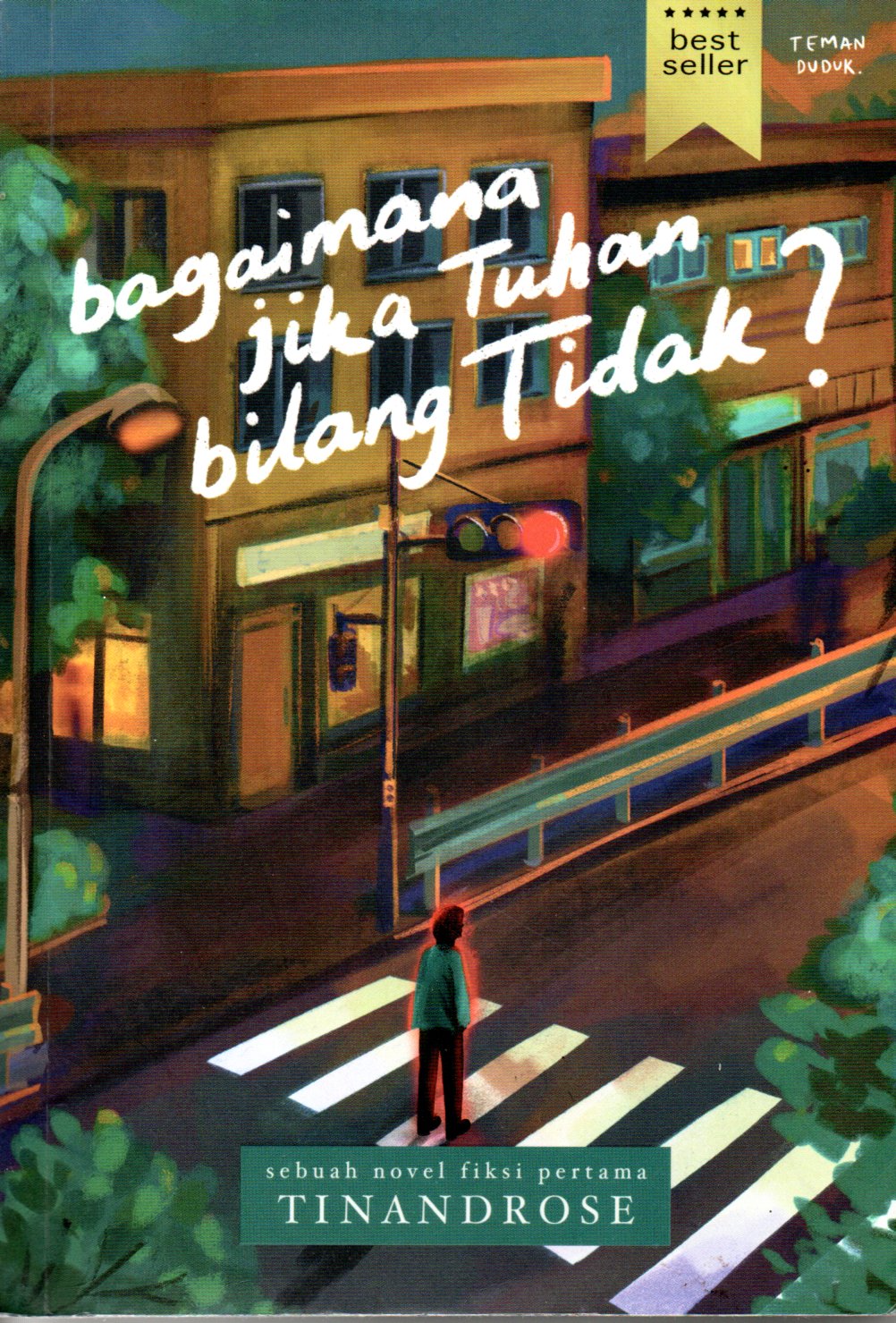 Bagaimana Jika Tuhan Bilang Tidak?