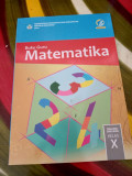 Buku Guru Matematika SMA/MA/SMK/MAK  Kelas X