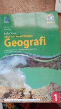 Buku Siswa Aktif Dan Kreatif Geografi Kelas X Ed. Revisi