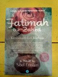 Fatimah az-Zahra Kerinduan dari Karbala