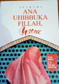 Ana Uhibbuka Fillah