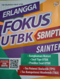 Fokus UTBK SBMPTN SAINTEK