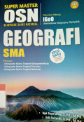 Super Master OSN Geografi SMA