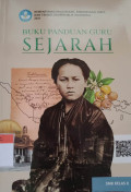Buku Panduan Guru Sejarah SMA Kelas X