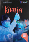 Kimia SMA/MA Kelas XI Kurikulum Merdeka