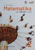 Matematika untuk SMA/MA Kelas XI Kurikulum Merdeka