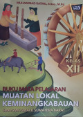 Muatan Lokal Keminangkabauan Kelas XII