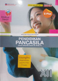 Pendidikan Pancasila untuk SMA/MA Kelas XII (Fase F)