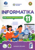 Informatika untuk SMA/MA/SMK/MAK Kelas XI