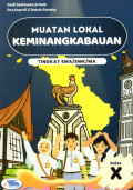 Muatan Lokal Keminangkabauan Tingkat SMA/SMK/MA Kelas X