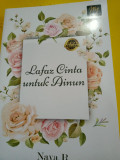 Lafaz Cinta Untuk Ainun