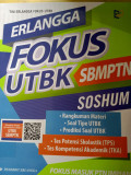 Fokus UTBK SBMPT SOSHUM